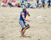 USAU 2015 Beach Nationals Saturday