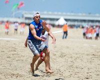 USAU 2015 Beach Nationals Saturday