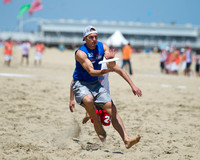 USAU 2015 Beach Nationals Saturday