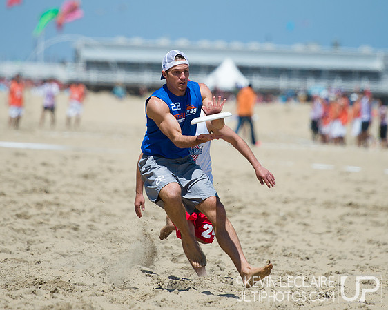USAU 2015 Beach Nationals Saturday