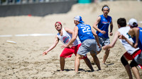 USAU 2015 Beach Nationals Saturday