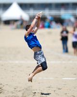 USAU 2015 Beach Nationals Saturday