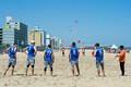 Round 3 - Men's Pool Play - USAU Beach Championships 2015