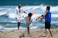 USAU 2015 Beach Nationals Saturday