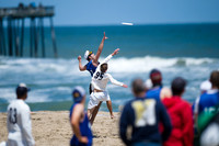 USAU 2015 Beach Nationals Saturday