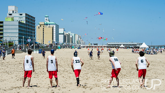 USAU 2015 Beach Nationals Saturday