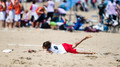 Round 3 - Men's Pool Play - USAU Beach Championships 2015