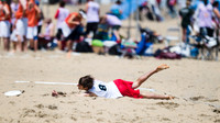 USAU 2015 Beach Nationals Saturday