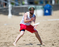 USAU 2015 Beach Nationals Saturday