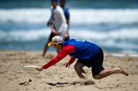 USAU 2015 Beach Nationals Saturday