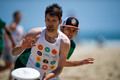 Round 3 - Mixed Pool Play - USAU Beach Championships 2015