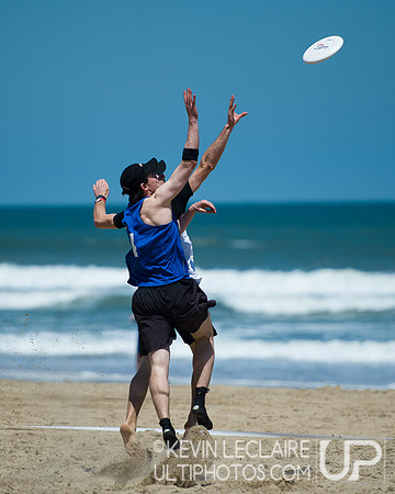 USAU 2015 Beach Nationals Saturday