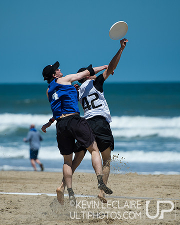 USAU 2015 Beach Nationals Saturday