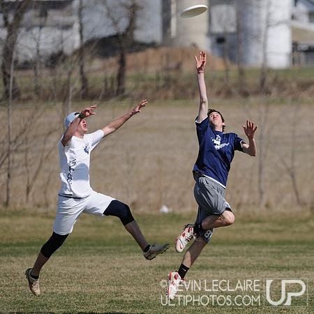 Sunday Open Division Finals Round Action