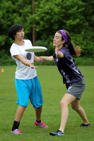 USAU Southern HS Regional Championships 2015 - Saturday