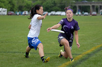 USAU Southern HS Regional Championships 2015 - Saturday