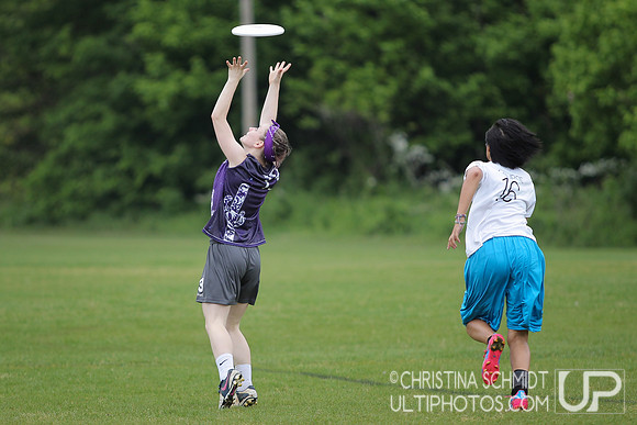 USAU Southern HS Regional Championships 2015 - Saturday