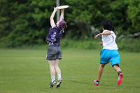 USAU Southern HS Regional Championships 2015 - Saturday