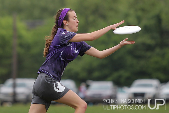 USAU Southern HS Regional Championships 2015 - Saturday