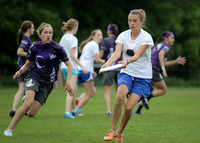 USAU Southern HS Regional Championships 2015 - Saturday