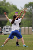USAU Southern HS Regional Championships 2015 - Saturday