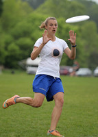 USAU Southern HS Regional Championships 2015 - Saturday