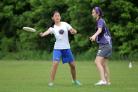 USAU Southern HS Regional Championships 2015 - Saturday