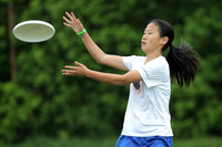 USAU Southern HS Regional Championships 2015 - Saturday