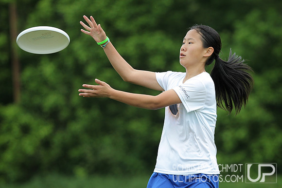 USAU Southern HS Regional Championships 2015 - Saturday