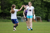 USAU Southern HS Regional Championships 2015 - Saturday