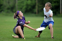 USAU Southern HS Regional Championships 2015 - Saturday