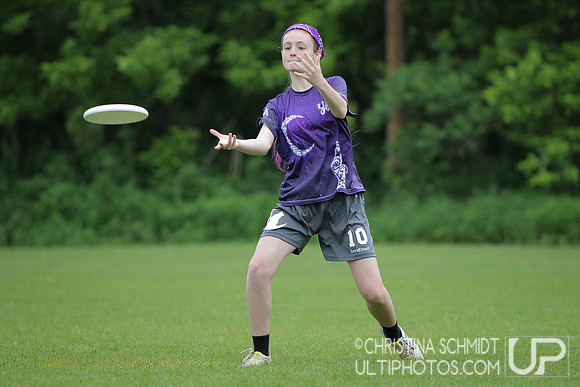 USAU Southern HS Regional Championships 2015 - Saturday