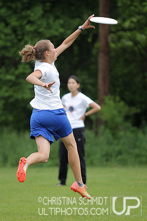 USAU Southern HS Regional Championships 2015 - Saturday