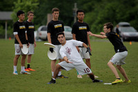 USAU Southern HS Regional Championships 2015 - Saturday