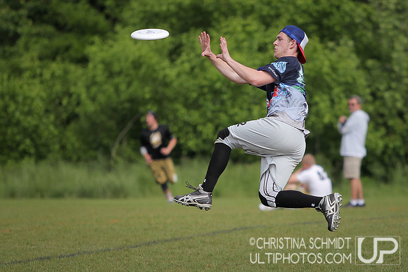 USAU Southern HS Regional Championships 2015 - Saturday
