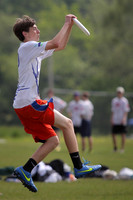 USAU Southern HS Regional Championships 2015 - Saturday