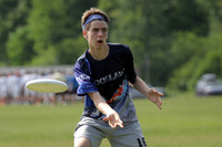 USAU Southern HS Regional Championships 2015 - Saturday