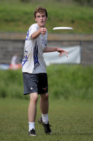 USAU Southern HS Regional Championships 2015 - Saturday