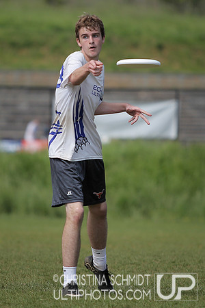 USAU Southern HS Regional Championships 2015 - Saturday
