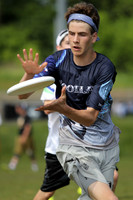 USAU Southern HS Regional Championships 2015 - Saturday