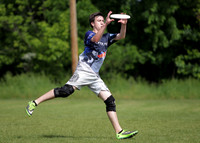 USAU Southern HS Regional Championships 2015 - Saturday