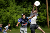 USAU Southern HS Regional Championships 2015 - Saturday