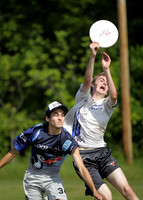 USAU Southern HS Regional Championships 2015 - Saturday
