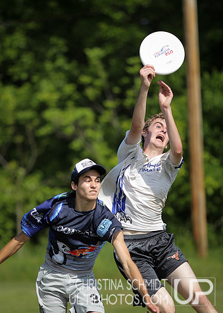 USAU Southern HS Regional Championships 2015 - Saturday