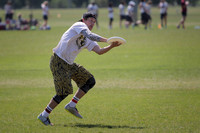 USAU Southern HS Regional Championships 2015 - Saturday