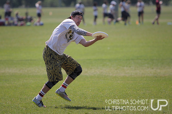 USAU Southern HS Regional Championships 2015 - Saturday