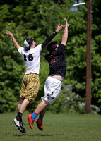 USAU Southern HS Regional Championships 2015 - Saturday