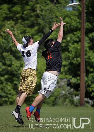 USAU Southern HS Regional Championships 2015 - Saturday