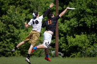 USAU Southern HS Regional Championships 2015 - Saturday