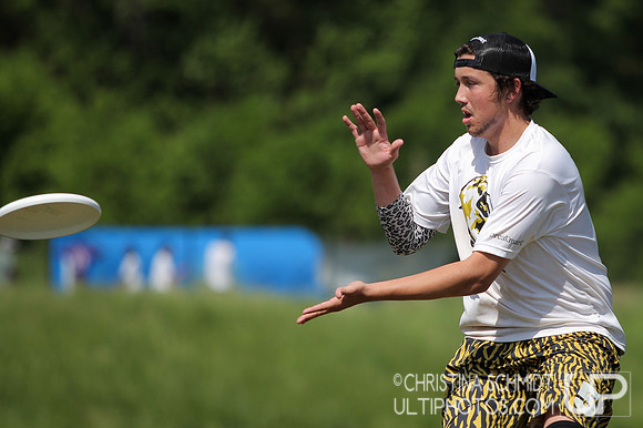 USAU Southern HS Regional Championships 2015 - Saturday